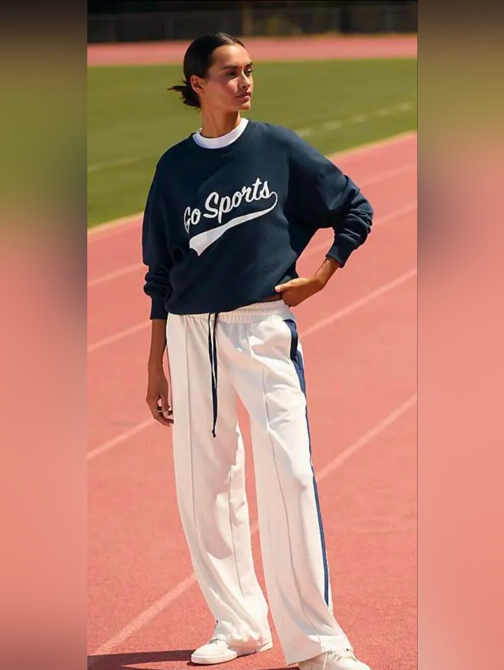 Anthropologie - Daily Practice Track Pants, XS - NWT (Fits Like A Medium 6-8)